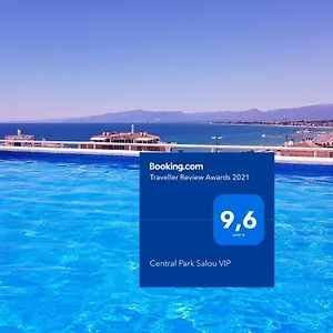 Park Vip Appartement Salou