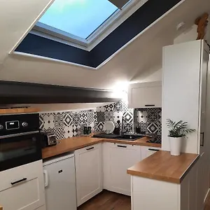 Superbe Pour 2, Au Cœur De L'ariège! Appartement Ussat