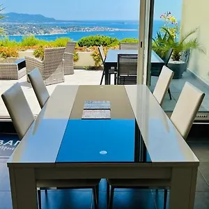  Appartement Vue Imprenable Et Piscine