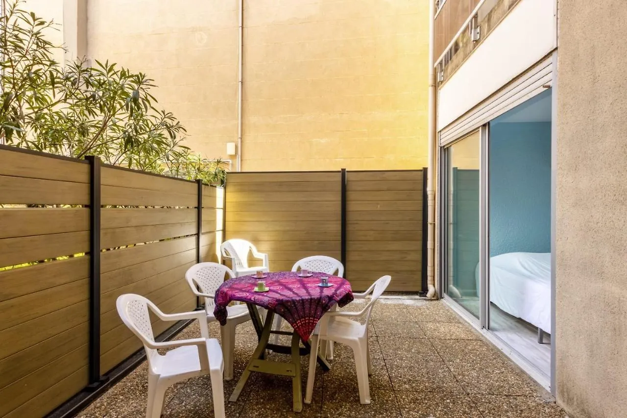 Appartement Undi - Welkeys Bandol 0*,  France